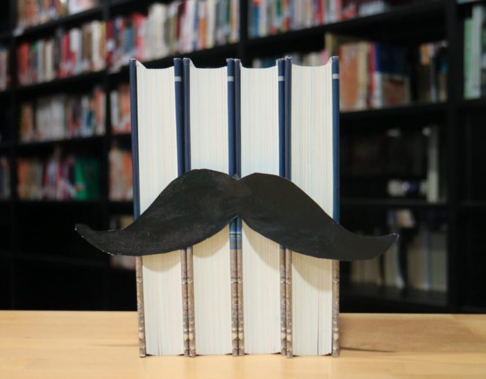 Movember – knjižničarsko izdanje