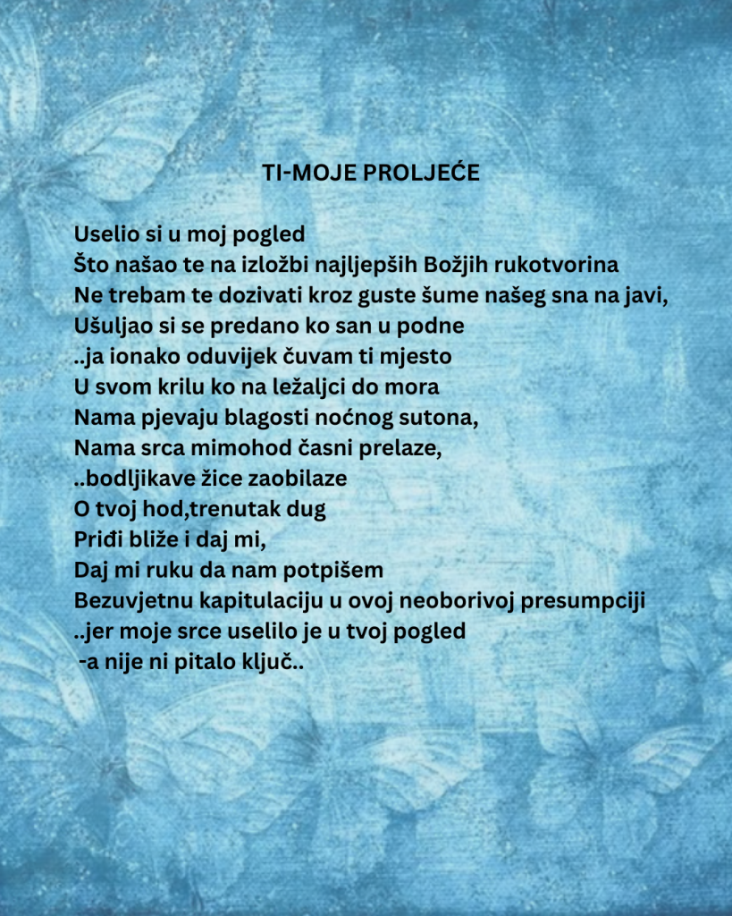 Poezija nasih studenata Leona Malec