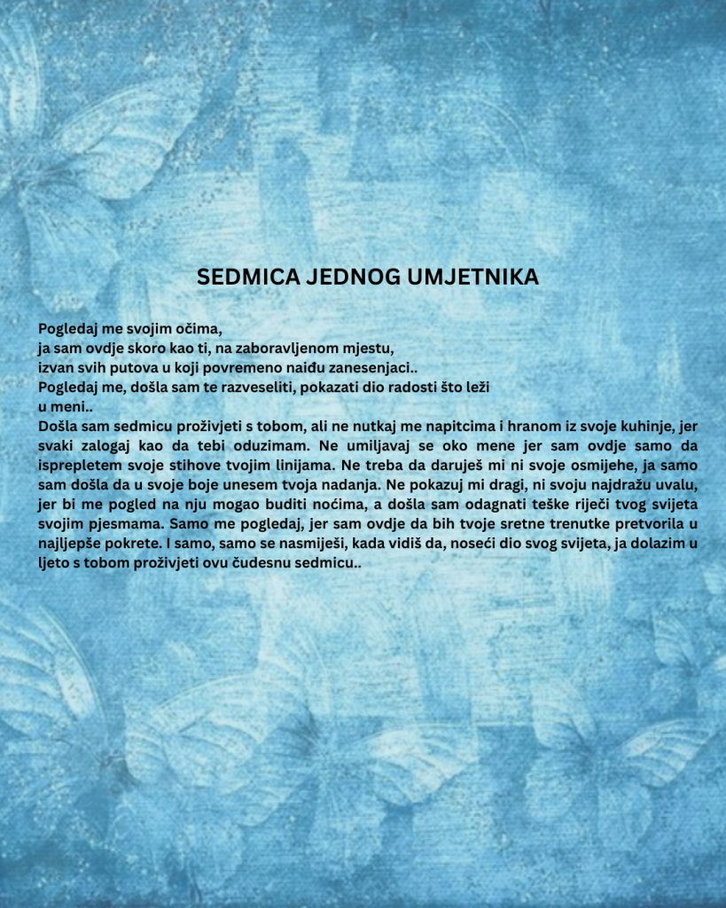 Poezija nasih studenata Leona Malec