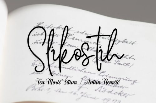 Slikostih - važni datumi nacionalne kulturne povijesti kroz slike i stihove. 21. veljače 2026. Međunarodni dan materinskog jezika