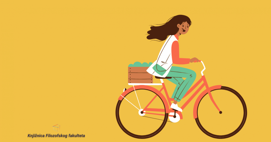 kratka priča dok si ti spavao ja sam naučila voziti bicikl