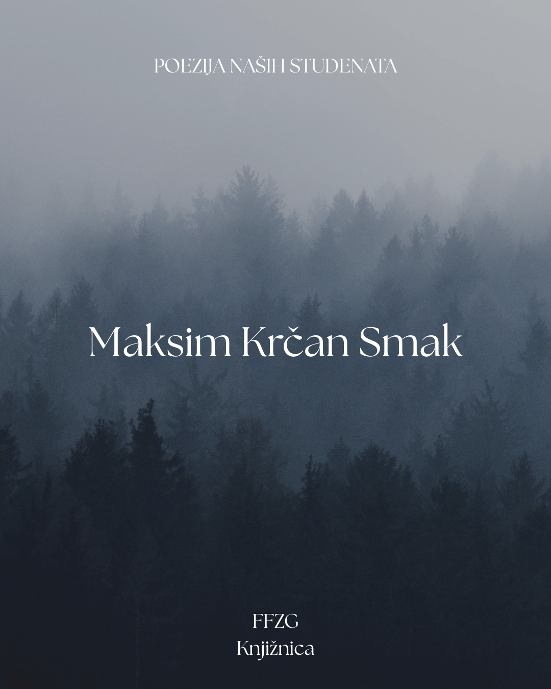 poezija naših studenata